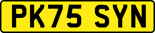 PK75SYN