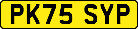 PK75SYP