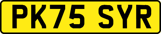 PK75SYR