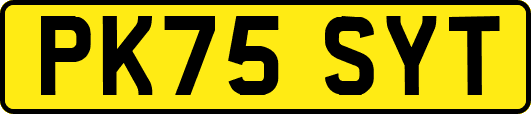 PK75SYT