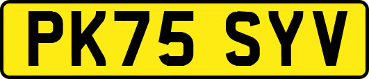 PK75SYV