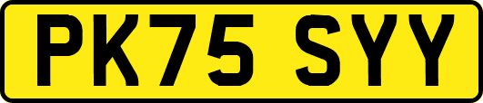 PK75SYY