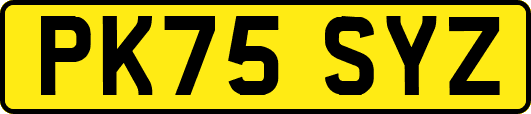 PK75SYZ