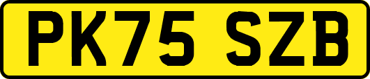 PK75SZB