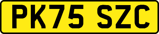 PK75SZC