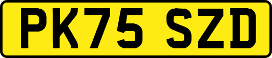 PK75SZD