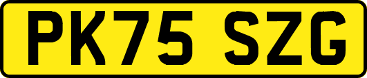PK75SZG