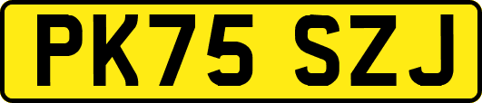 PK75SZJ