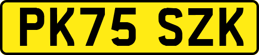 PK75SZK