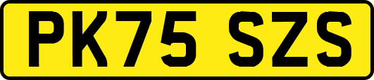 PK75SZS
