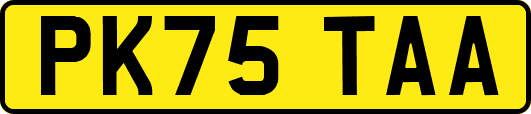 PK75TAA