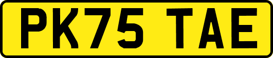 PK75TAE
