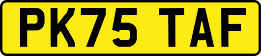 PK75TAF