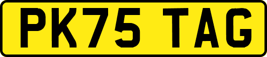 PK75TAG