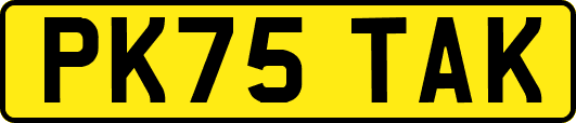 PK75TAK