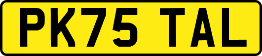 PK75TAL