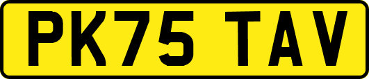 PK75TAV
