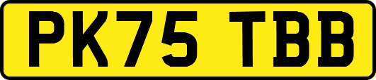 PK75TBB
