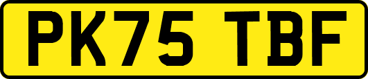 PK75TBF