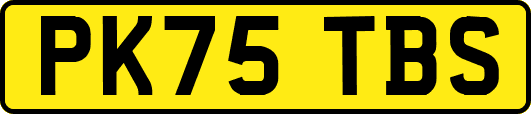 PK75TBS