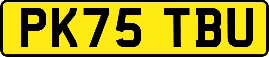 PK75TBU