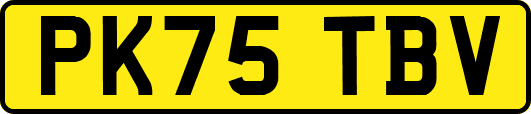 PK75TBV