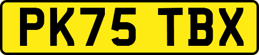 PK75TBX