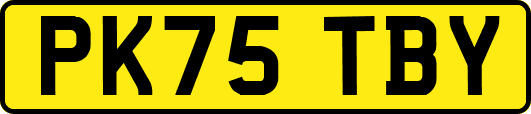 PK75TBY