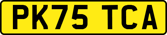 PK75TCA