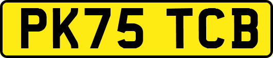 PK75TCB
