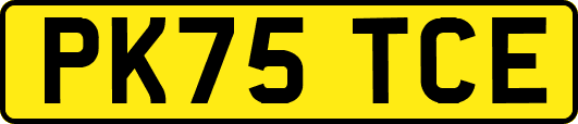 PK75TCE