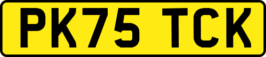 PK75TCK