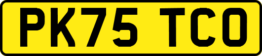 PK75TCO