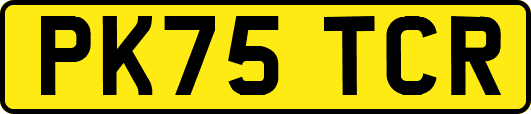 PK75TCR