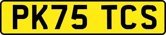 PK75TCS