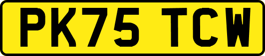 PK75TCW