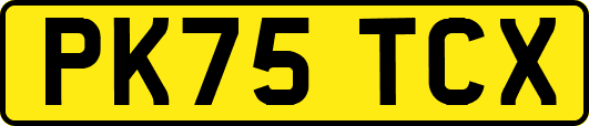PK75TCX