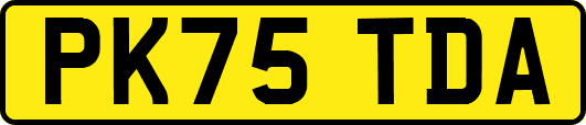 PK75TDA