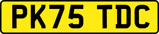 PK75TDC