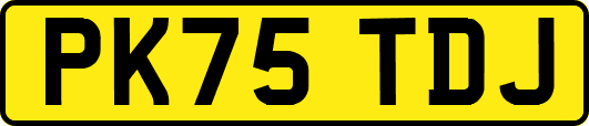 PK75TDJ