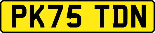 PK75TDN