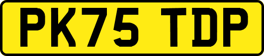 PK75TDP