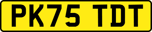 PK75TDT
