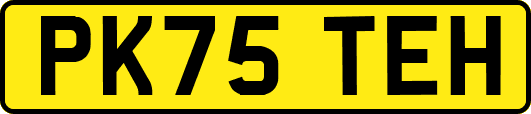 PK75TEH