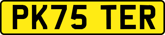 PK75TER