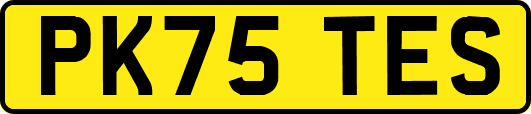 PK75TES