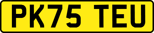 PK75TEU