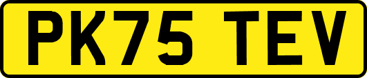 PK75TEV