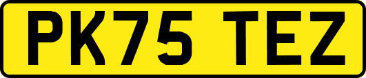 PK75TEZ