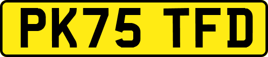 PK75TFD